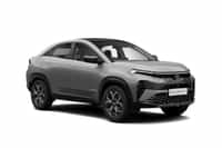 Tata Curvv Pure Grey colour  Tata Curvv Pure Grey colour