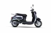 Fidato Evtech Cutie Grey colour Scooters Fidato Evtech Cutie Grey colour Scooters
