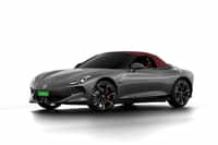 MG Cyberster EV Andes Grey colour Cars MG Cyberster EV Andes Grey colour Cars