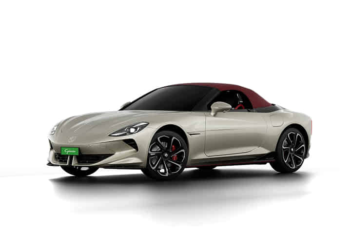 Cyberster EV undefined in Modern Beige