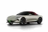 MG Cyberster EV Modern Beige colour Cars MG Cyberster EV Modern Beige colour Cars