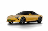 MG Cyberster EV Nuclear Yellow colour Cars MG Cyberster EV Nuclear Yellow colour Cars