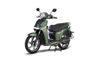 BGauss D15 2022-2025 Green colour  BGauss D15 2022-2025 Green colour