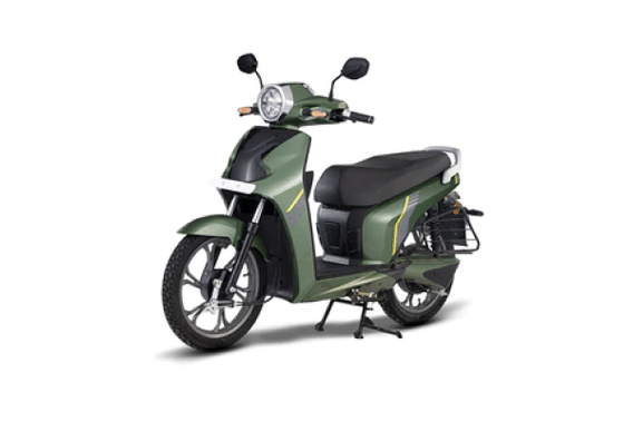 D15 2022-2025 in Green D15 2022-2025 in Green