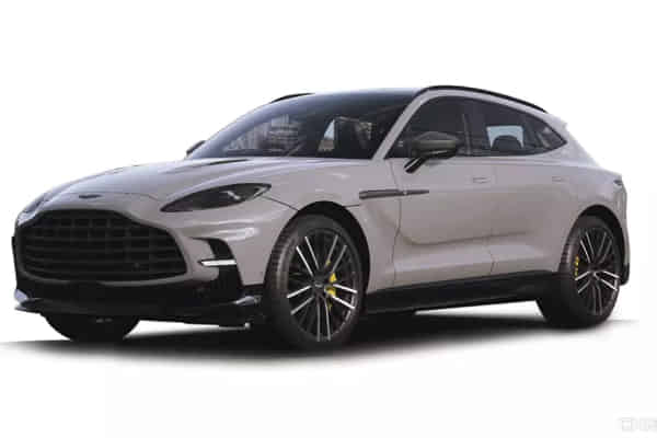 DBX undefined in China Grey DBX undefined in China Grey