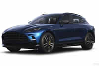 Aston Martin DBX Ion Blue colour Cars Aston Martin DBX Ion Blue colour Cars