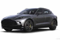 Aston Martin DBX Magnetic Silver colour Cars Aston Martin DBX Magnetic Silver colour Cars