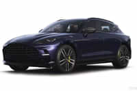 Aston Martin DBX Royal Indigo colour Cars Aston Martin DBX Royal Indigo colour Cars