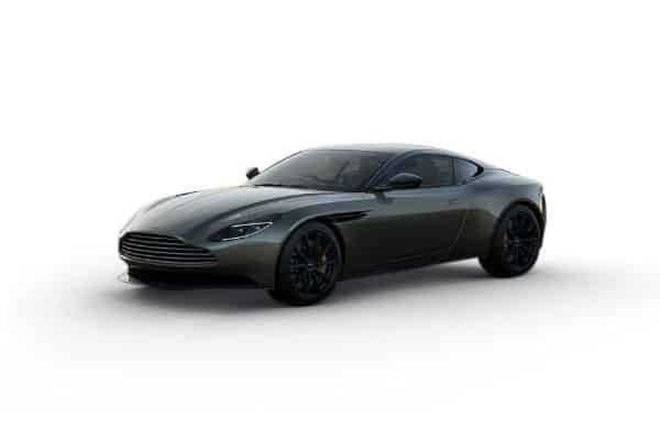 DB 11 2020-2024 undefined in Arden Green