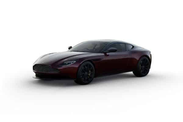DB 11 2020-2024 undefined in Liquid Crimson