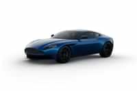 Aston Martin DB 11 2020-2024 Ming Blue colour Cars Aston Martin DB 11 2020-2024 Ming Blue colour Cars