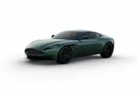 Aston Martin DB 11 2020-2024 Racing Green colour Cars Aston Martin DB 11 2020-2024 Racing Green colour Cars
