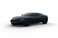 Aston Martin DB 11 2020-2024 Satin Jet Black colour Cars Aston Martin DB 11 2020-2024 Satin Jet Black colour Cars
