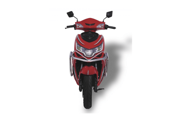 Komaki DT 3000 in Bright Red