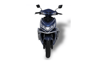 Komaki DT 3000 Translucent Blue colour Scooters