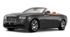 Rolls-Royce Dawn 2020-2023 Anthratice colour Cars Rolls-Royce Dawn 2020-2023 Anthratice colour Cars