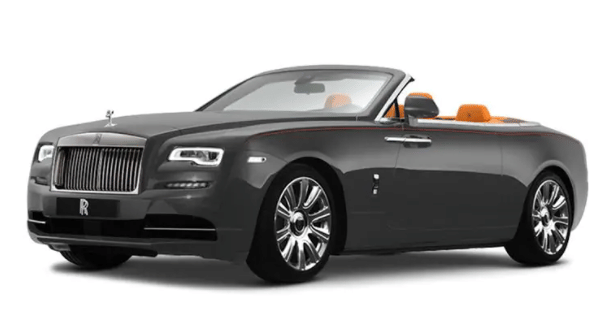 Rolls-Royce Dawn 2020-2023 in Anthratice Rolls-Royce Dawn 2020-2023 in Anthratice