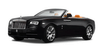 Rolls-Royce Dawn 2020-2023 Black Kirsch colour Cars Rolls-Royce Dawn 2020-2023 Black Kirsch colour Cars