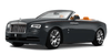 Rolls-Royce Dawn 2020-2023 Darkest Tungsten colour Cars Rolls-Royce Dawn 2020-2023 Darkest Tungsten colour Cars