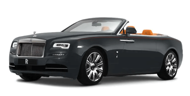 Rolls-Royce Dawn 2020-2023 in Darkest Tungsten Rolls-Royce Dawn 2020-2023 in Darkest Tungsten