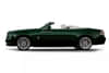 Rolls-Royce Dawn 2020-2023 Emerald Green colour Cars Rolls-Royce Dawn 2020-2023 Emerald Green colour Cars