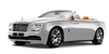 Rolls-Royce Dawn 2020-2023 English White colour Cars Rolls-Royce Dawn 2020-2023 English White colour Cars