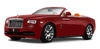 Rolls-Royce Dawn 2020-2023 Ensign Red colour Cars Rolls-Royce Dawn 2020-2023 Ensign Red colour Cars