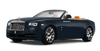 Rolls-Royce Dawn 2020-2023 Midnight Sapphire colour Cars Rolls-Royce Dawn 2020-2023 Midnight Sapphire colour Cars