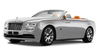 Rolls-Royce Dawn 2020-2023 Silver colour Cars Rolls-Royce Dawn 2020-2023 Silver colour Cars