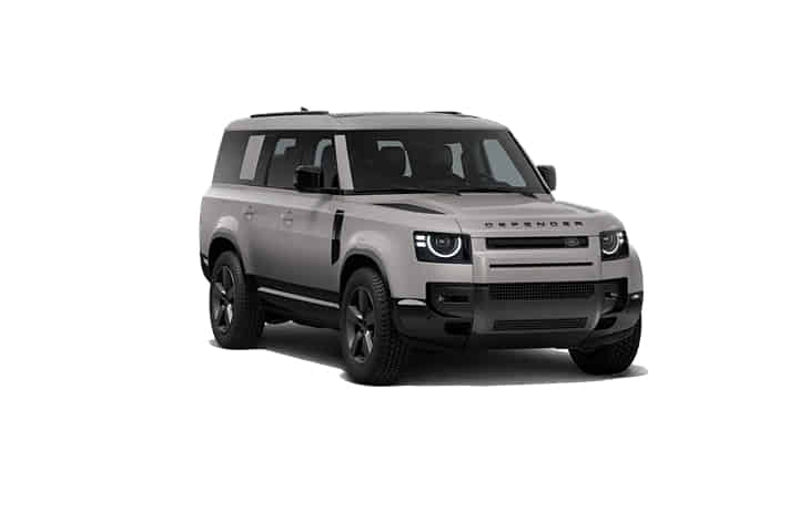 Defender undefined in Borasco Grey Metallic Defender 130 Defender undefined in Borasco Grey Metallic Defender 130