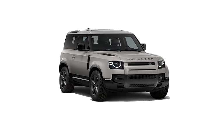 Borasco Grey Metallic Defender 90