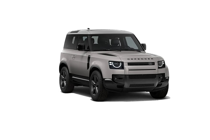 Borasco Grey Metallic Defender 90
