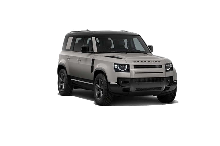 Borasco Grey Metallic Defender 90