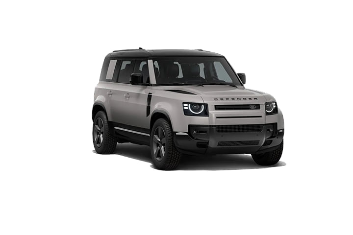 Borasco Grey Metallic Defender 90