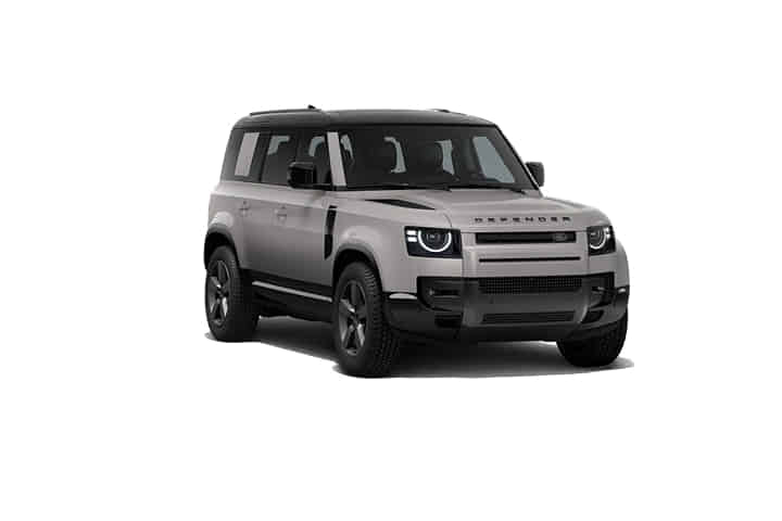 Defender undefined in Borasco Grey Metallic Defender 90 Defender undefined in Borasco Grey Metallic Defender 90