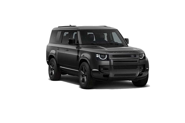 Carpathian Grey Premium Metallic defender 130