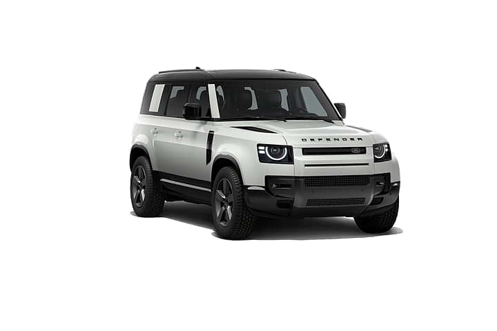 Fuji White Solid Defender 110