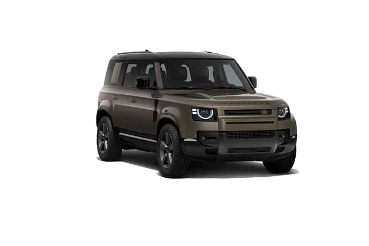Defender in Gondwana Stone Metallic Defender 110