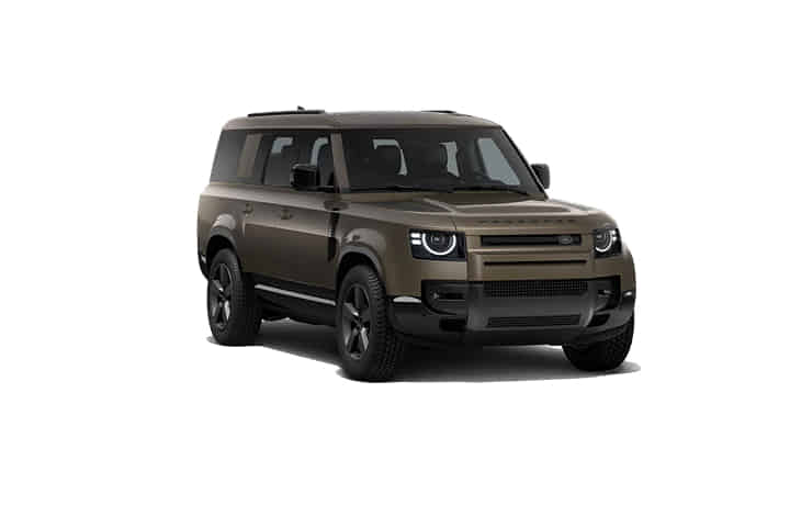 Defender in Gondwana Stone Metallic Defender 130