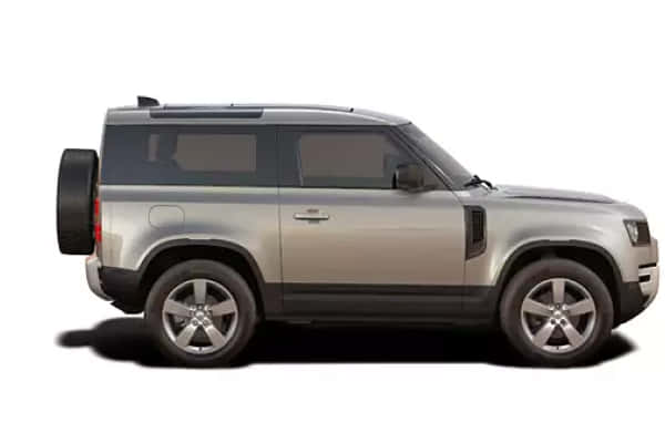 Land Rover Defender Colours - 11 Defender Color Images