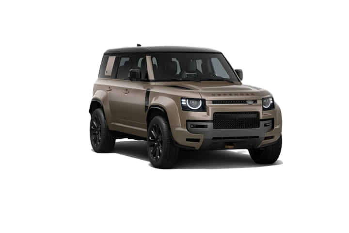 Defender in Petra Copper Octa