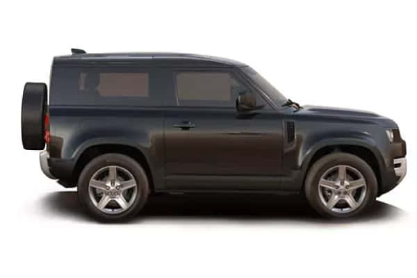 Land Rover Defender Colours - 11 Defender Color Images