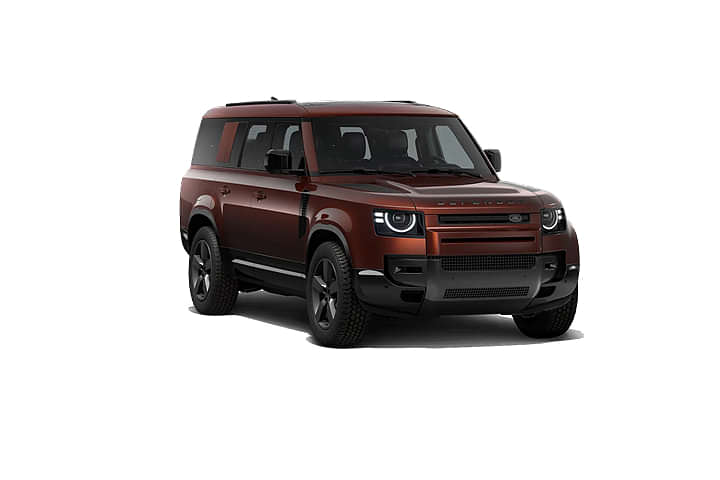 Sedona Red Metallic Defender 130