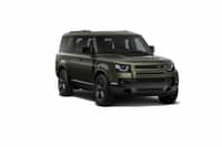 Land Rover Defender Woolstone Green Metallic Defender 130 colour Cars Land Rover Defender Woolstone Green Metallic Defender 130 colour Cars