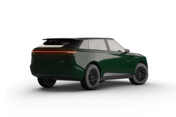 Defy undefined in Green