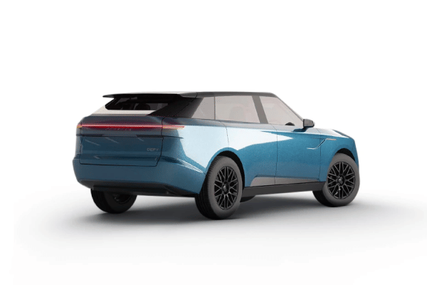 Defy in Siachen Blue