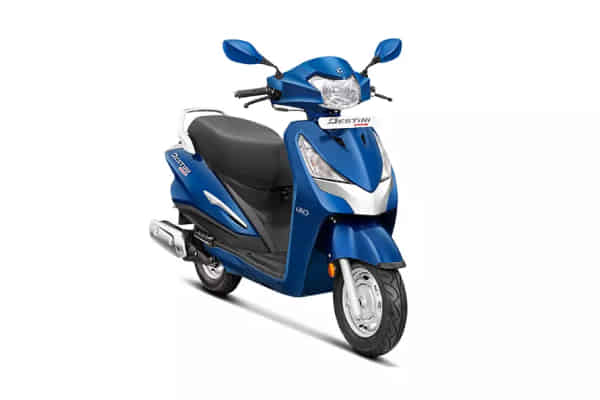 Destini Prime undefined in Metallic Nexus Blue Destini Prime undefined in Metallic Nexus Blue