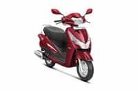 Hero Destini Prime Nobel Red colour  Hero Destini Prime Nobel Red colour