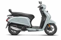 Hero Destini 110 Aqua Grey colour Scooters Hero Destini 110 Aqua Grey colour Scooters