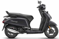 Hero Destini 110 matt Steel Grey colour Scooters Hero Destini 110 matt Steel Grey colour Scooters